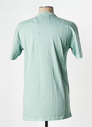 T-shirt vert SUPERDRY homme