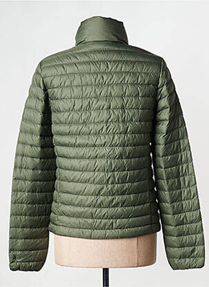 Doudoune kaki SUPERDRY femme