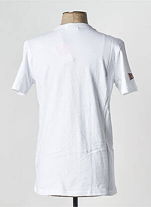 T-shirt blanc SUPERDRY homme