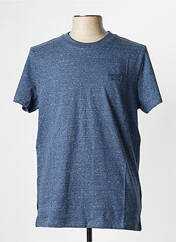 T-shirt bleu SUPERDRY pour homme seconde vue
