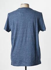 T-shirt bleu SUPERDRY pour homme seconde vue