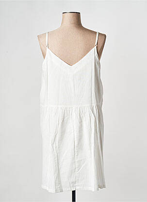 Robe courte beige GRACE & MILA femme