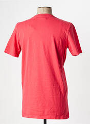 T-shirt rouge SUPERDRY pour homme seconde vue
