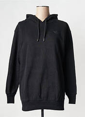 Sweat-shirt noir THE NORTH FACE pour femme seconde vue