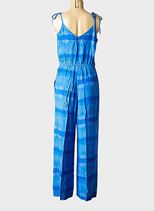 Salopette bleu GRACE & MILA femme