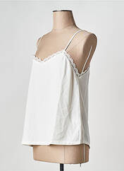 Top beige GRACE & MILA pour femme seconde vue