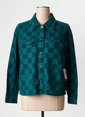 Veste casual vert VANS pour femme seconde vue