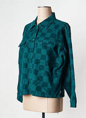 Veste casual vert VANS pour femme seconde vue