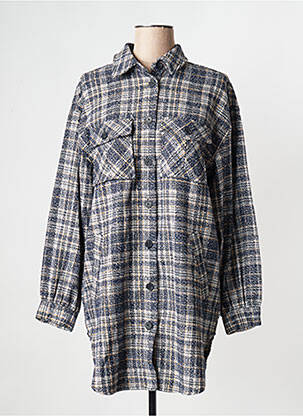 Veste casual gris MINIMUM femme