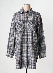 Veste casual gris MINIMUM pour femme seconde vue