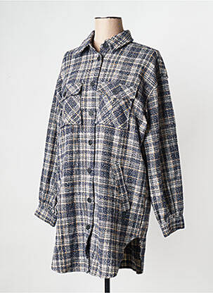 Veste casual gris MINIMUM femme