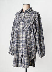 Veste casual gris MINIMUM pour femme seconde vue