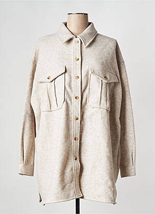 Veste casual gris MINIMUM femme