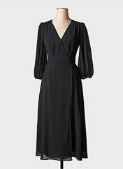 Robe longue noir GRACE & MILA pour femme seconde vue