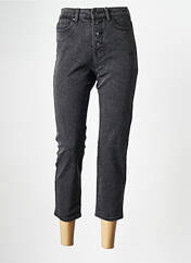 Jeans coupe slim noir ONLY pour femme seconde vue