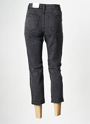 Jeans coupe slim noir ONLY femme