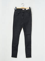 Jeans skinny noir ONLY pour femme seconde vue