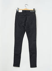 Jeans skinny noir ONLY pour femme seconde vue