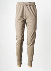 Jogging marron REEBOK pour femme seconde vue