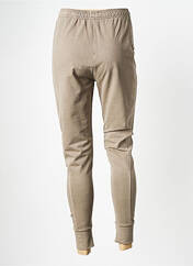 Jogging marron REEBOK pour femme seconde vue