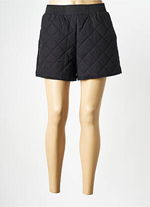 Short noir GRACE & MILA femme