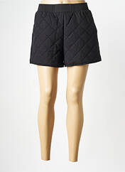Short noir GRACE & MILA pour femme seconde vue
