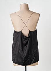 Top noir GRACE & MILA pour femme seconde vue