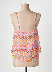 Top rouge GRACE & MILA pour femme seconde vue