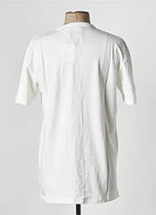 T-shirt beige SUPERDRY pour homme seconde vue