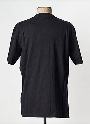 T-shirt noir SUPERDRY homme