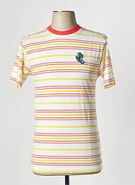 T-shirt blanc SANTA CRUZ homme