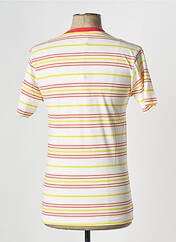 T-shirt blanc SANTA CRUZ pour homme seconde vue