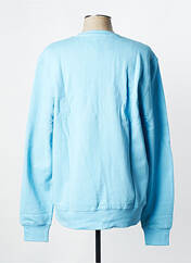 Sweat-shirt bleu DAYTONA pour homme seconde vue