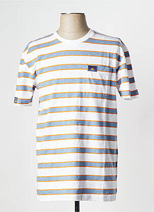 T-shirt blanc SUPERDRY pour homme