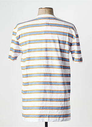 T-shirt blanc SUPERDRY homme