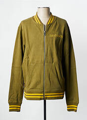 Veste casual vert DAYTONA pour homme seconde vue