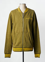 Veste casual vert DAYTONA homme