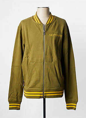 Veste casual vert DAYTONA pour homme