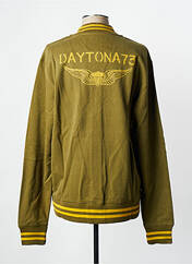 Veste casual vert DAYTONA pour homme seconde vue