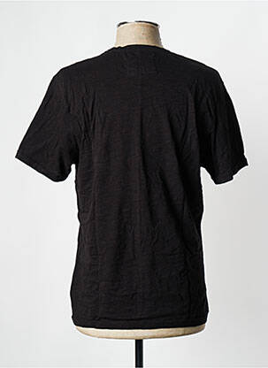 T-shirt noir DAYTONA homme