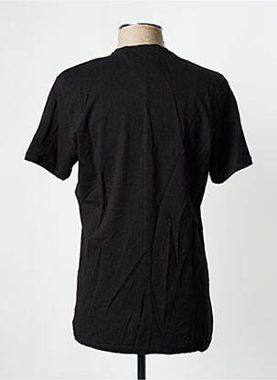 T-shirt noir DAYTONA homme