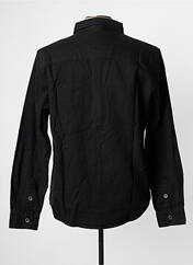 Veste casual noir DAYTONA pour homme seconde vue