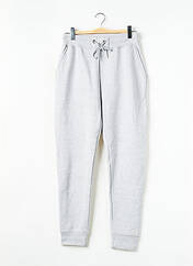 Jogging gris clair DAYTONA pour homme seconde vue