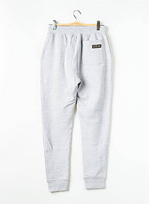 Jogging gris clair DAYTONA homme