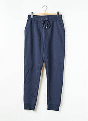 Jogging bleu marine DAYTONA pour homme seconde vue