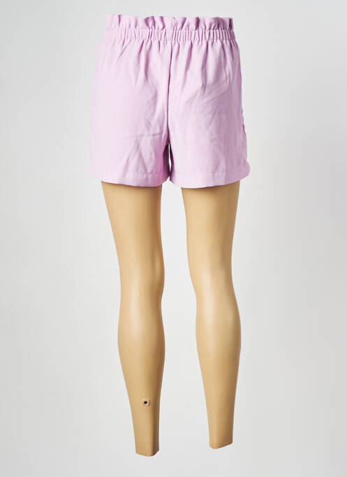 Short rose ONLY pour femme