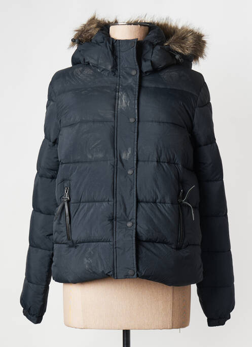 Doudoune noir SUPERDRY pour femme