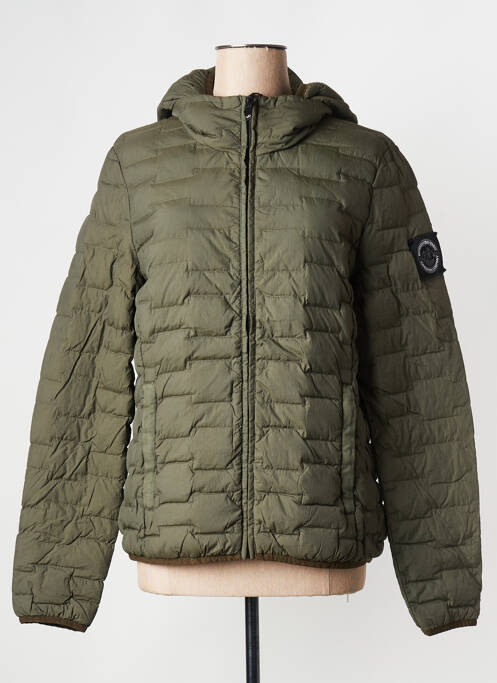 Doudoune kaki SUPERDRY pour femme