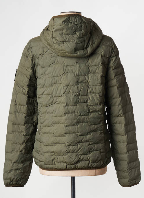 Doudoune kaki SUPERDRY femme