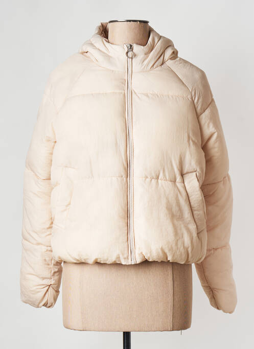 Doudoune rose ONLY pour femme